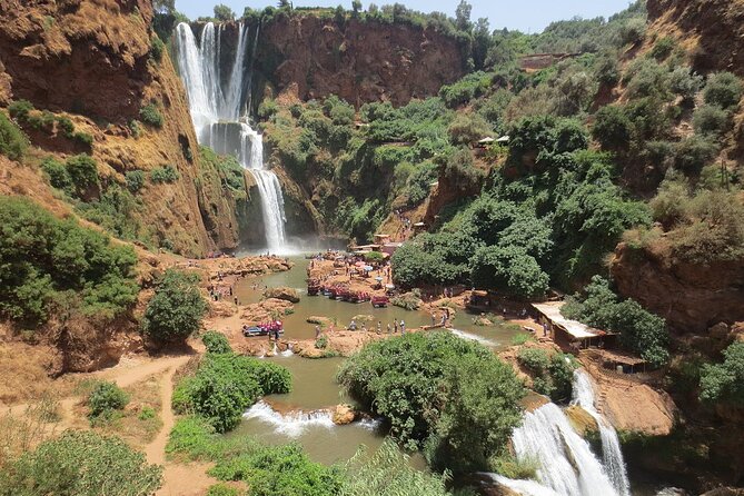 Ouzoud Waterfalls Full Day Trip From Marrakech - Inclusions and Exclusions