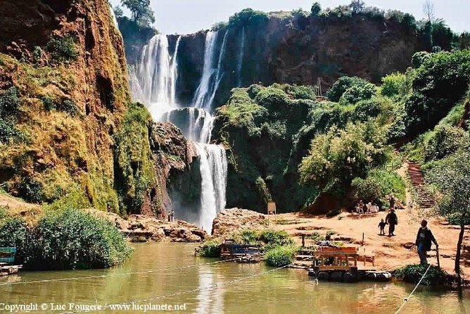 Ouzoud Waterfalls: Private or Small-Group Daytrip From Marrakech - Transportation and Logistics