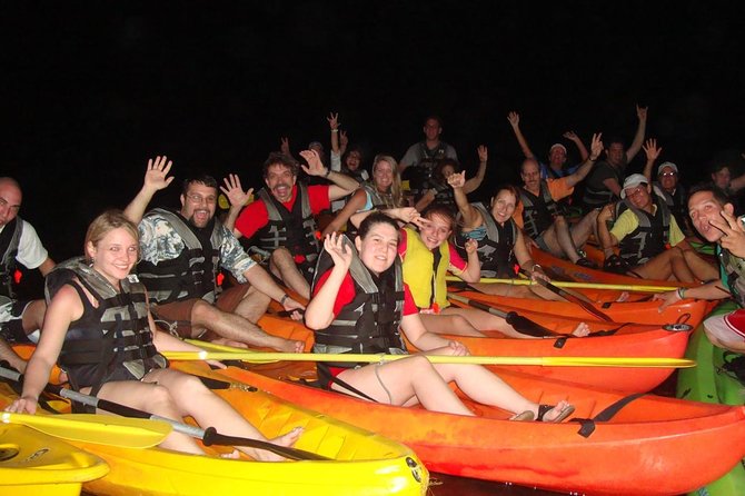 Overnight Bio Bay Kayak Tour in Vieques Island - Tour Availability and Restrictions