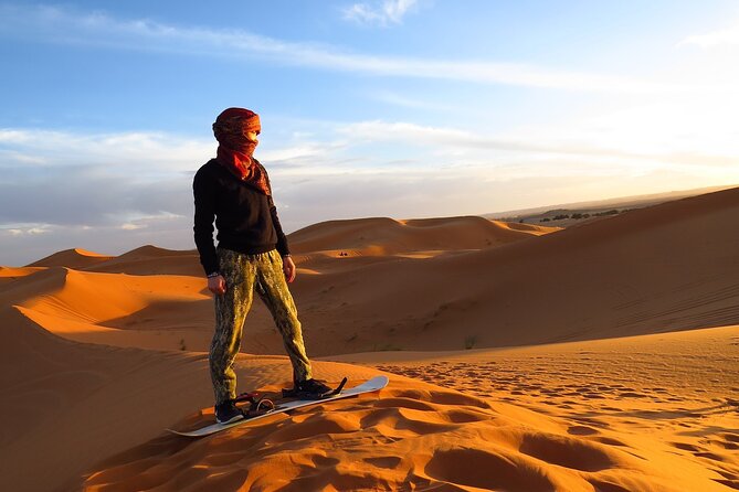 Overnight Camel Trek in Merzouga Dunes - Camel Riding Experience