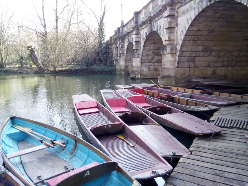 Oxford: C.S. Lewis & J.R.R. Tolkien Guided Walking Tour - Highlights of the Tour