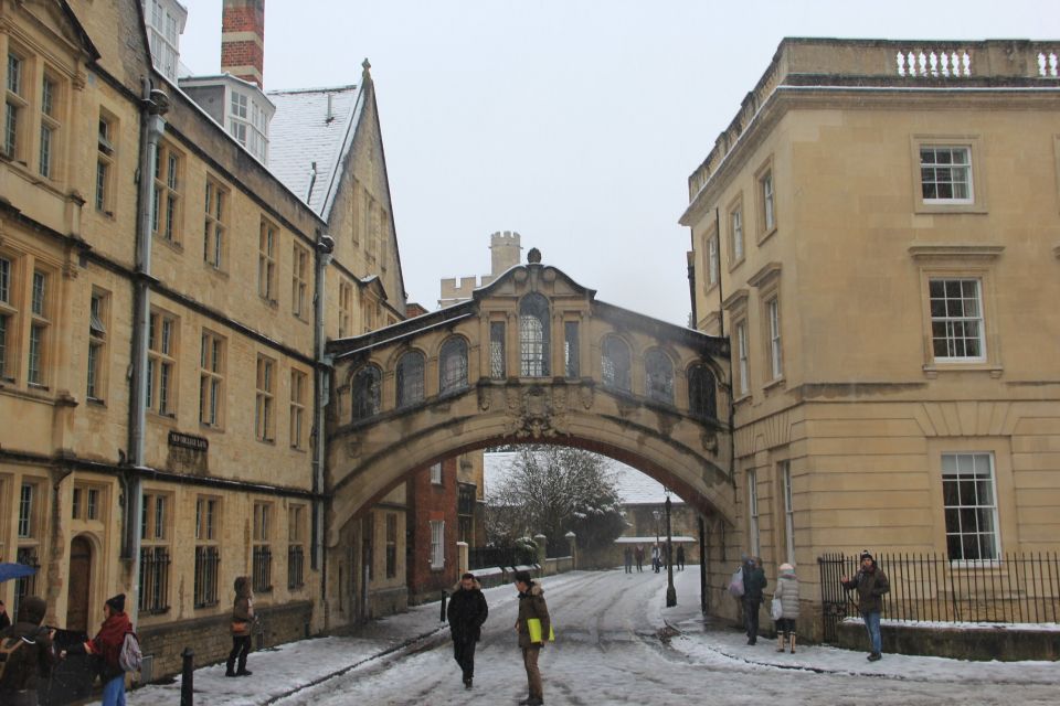 Oxford: History of Medicine - an Uncomfortable™ Walking Tour - Anatomy Dissections at the University