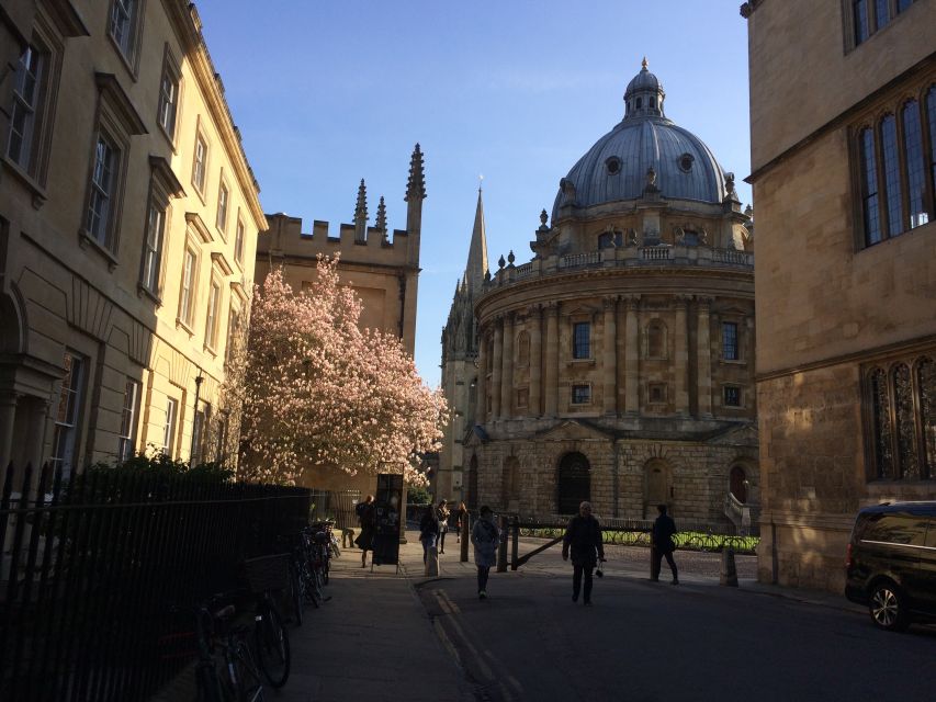 Oxford: Private City Tour & University Historical Highlights - Highlights