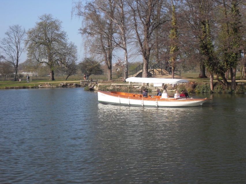 Oxford: Sightseeing Boat Cruise With Prosecco - Highlights of the Tour