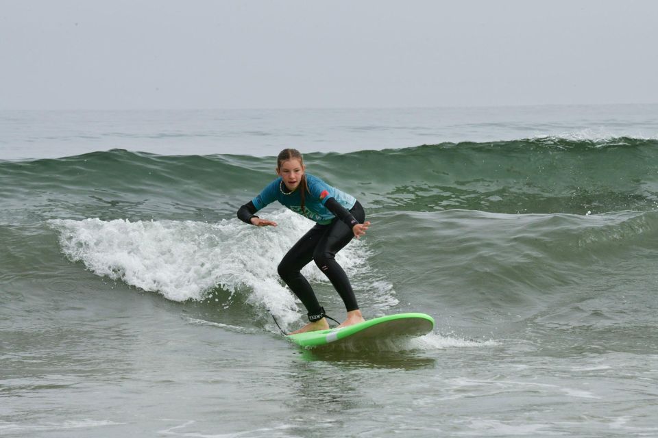 Pack 3 Surf Lessons - Booking Information