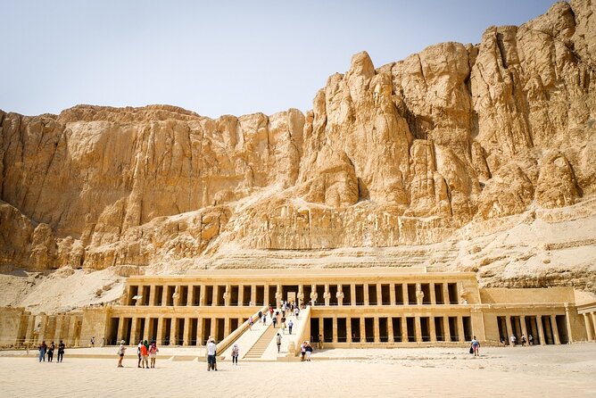 Package Hot Air Balloon and 5 More Attractions ( Luxor Full Day Tour )From Luxor - Attractions