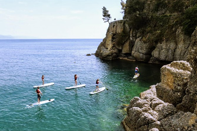 Paddle Boarding Experience in Portofino - Meeting Point and Logistics