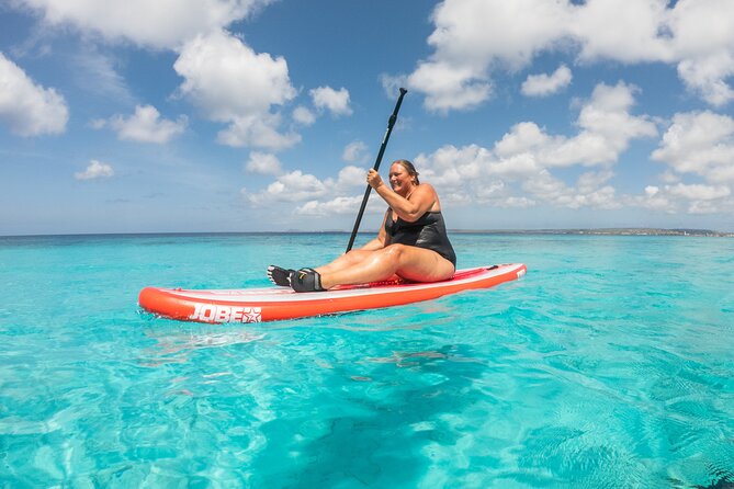 Paddle Boarding Lesson in Bonaire (SUP) - Inclusions and Amenities