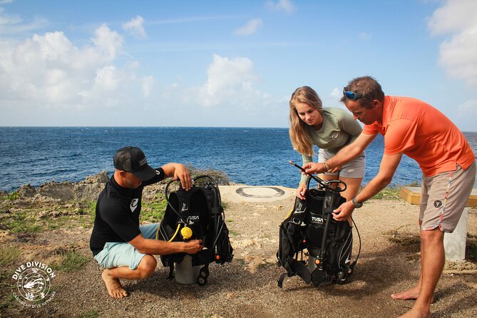 PADI Open Water Course - Dive Equipment Provided