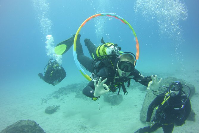 PADI Open Water Diver Course - Scuba Diving Experiences