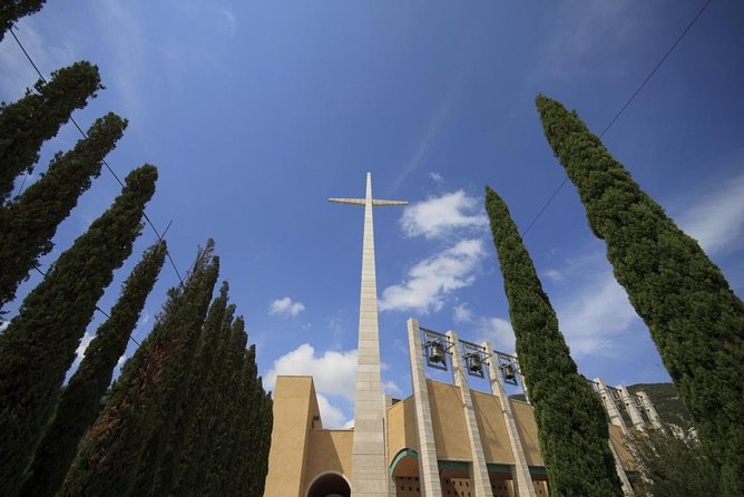 Padre Pios Shrine in San Giovanni Rotondo Private Tour From Rome - Pickup and Drop-off Details