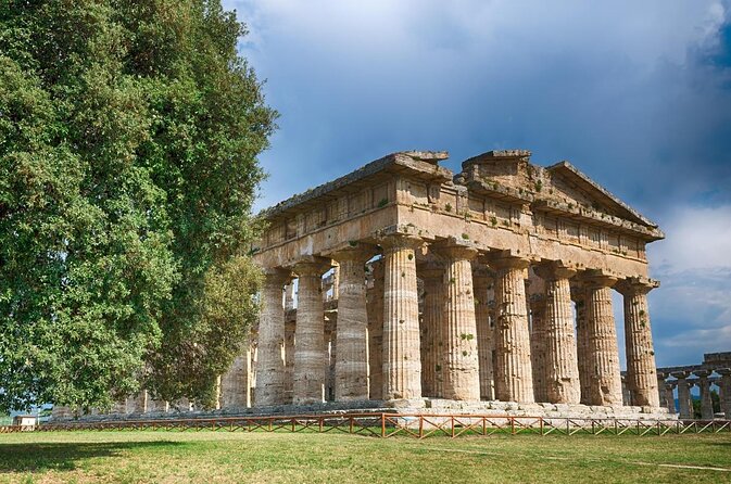 Paestum: the Greek Temples and the Archaeological Museum Private Tour - Meeting Point Details