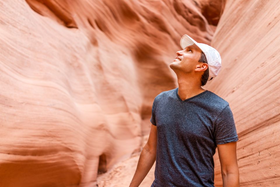 Page, AZ: Lower Antelope Canyon Prime-Time Guided Tour - Experience and Itinerary