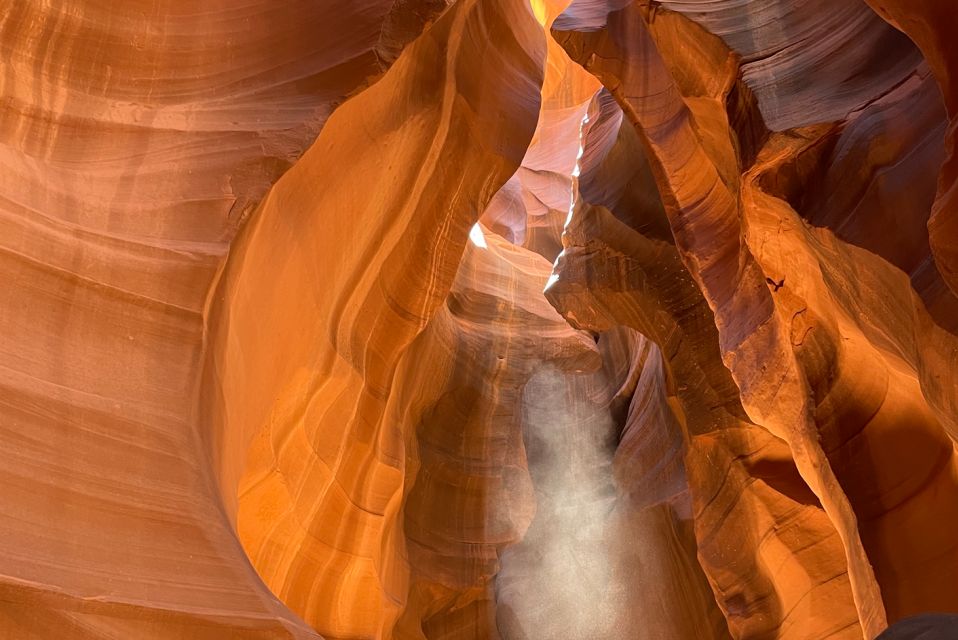 Page: Upper Antelope Canyon Sightseeing Tour W/ Entry Ticket - Itinerary