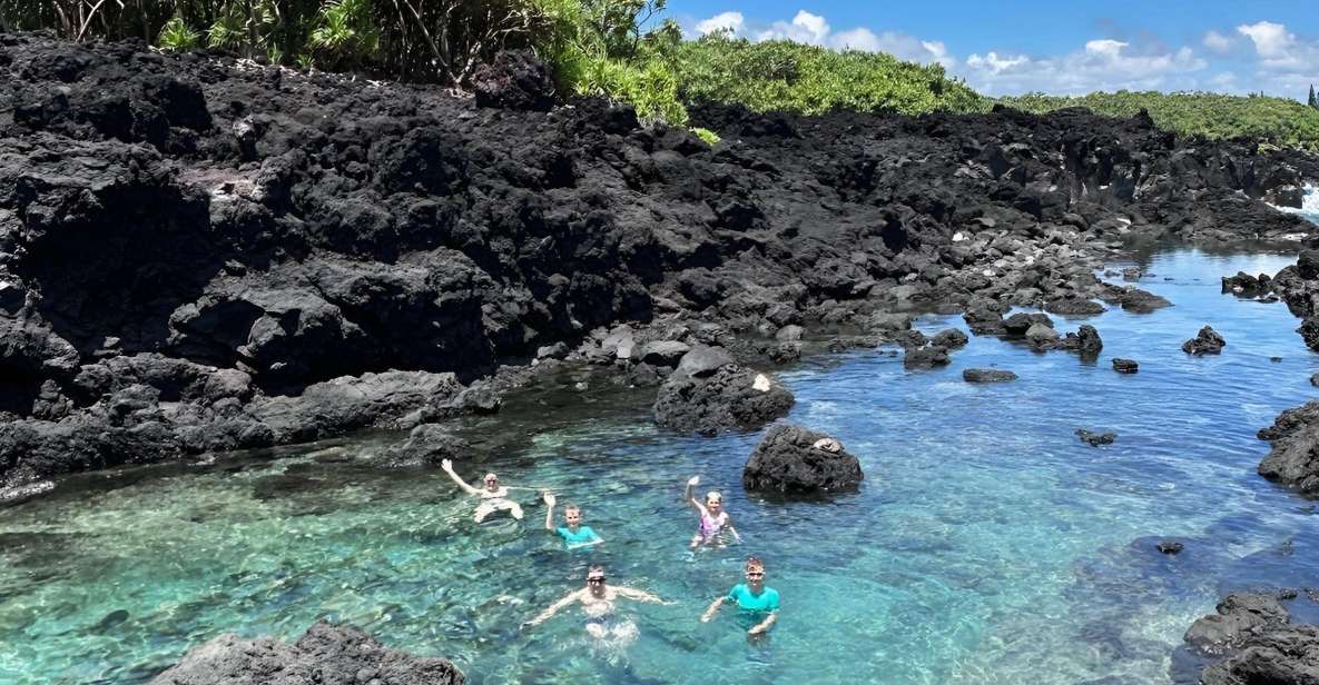 Pāhoa: Short Private Hike To Secret Jungle Tide Pool - Hiking Details