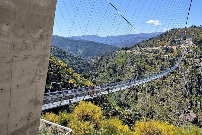 Paiva Walkways & Arouca Suspension Bridge - Full Trail! - Paiva Walkways Highlights