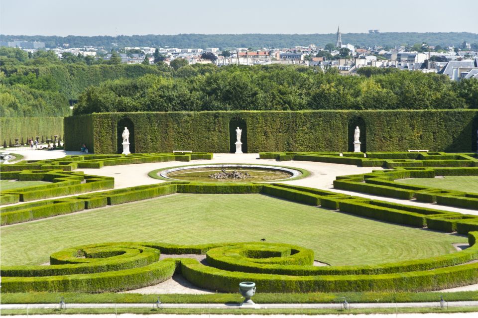 Palace of Versailles Guided Afternoon Tour From Paris - Inclusions and Highlights