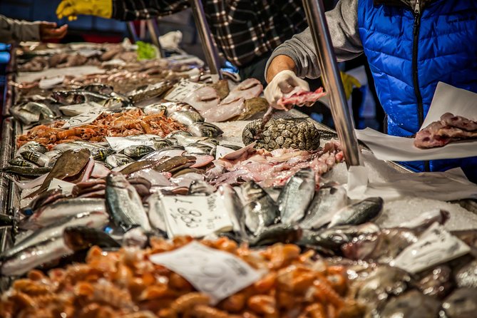 Palermo Food Tour: A Culinary Journey - Visiting Local Markets and Witnessing Daily Life