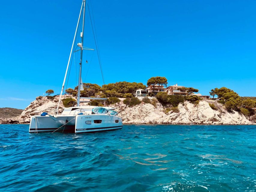 Palma: 2-Hour Sunset Catamaran Cruise With Drinks - Booking Information