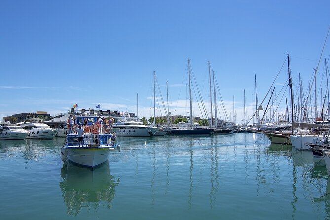 Palma De Mallorca Bay Boat Trip - Inclusions and Meeting Details