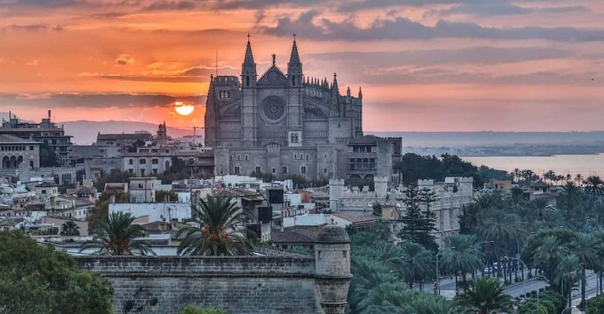 Palma De Mallorca: Private Custom Tour With a Local Guide - Experience Highlights