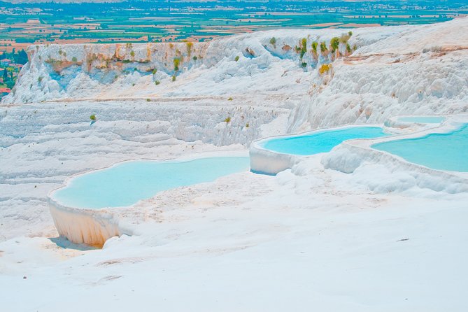 Pamukkale and Hierapolis Full-Day Guided Tour From Marmaris - Inclusions and Exclusions