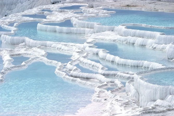 Pamukkale Hot Air Balloon Tours - Inclusions and Amenities