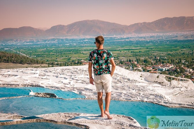 Pamukkale Hot Springs and Hierapolis Ancient City From Antalya - Highlights of the Tour