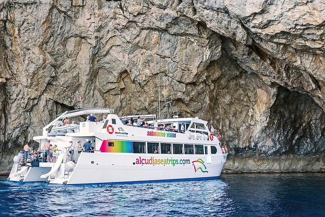 Panoramic Mallorca Boat Trip to Formentor Beach - Formentor Beach Experience