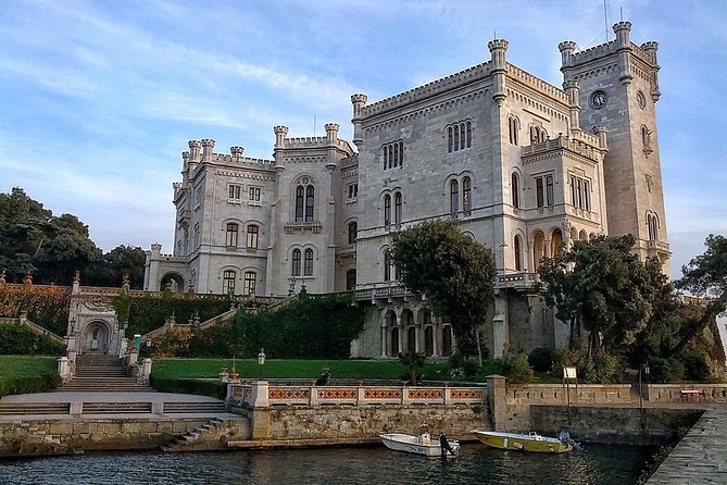 Panoramic Tour of Trieste and Miramare Castle - Inclusions and Transportation