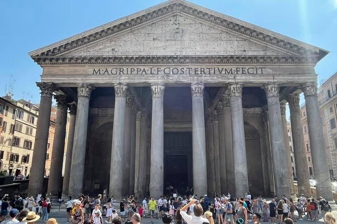 Pantheon Guided Tour in Rome - Exploring the Pantheons Interior