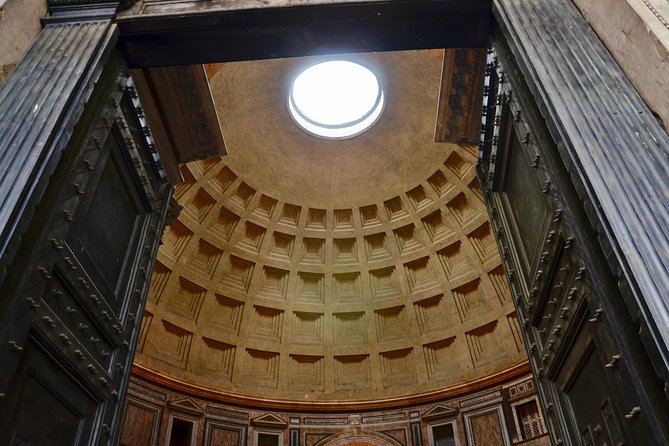 Pantheon Private Guided Tour - Meeting and Pickup