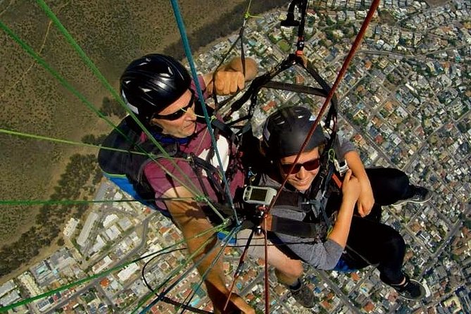 Paragliding in Cape Town (Icarus) - Meeting Point and Directions