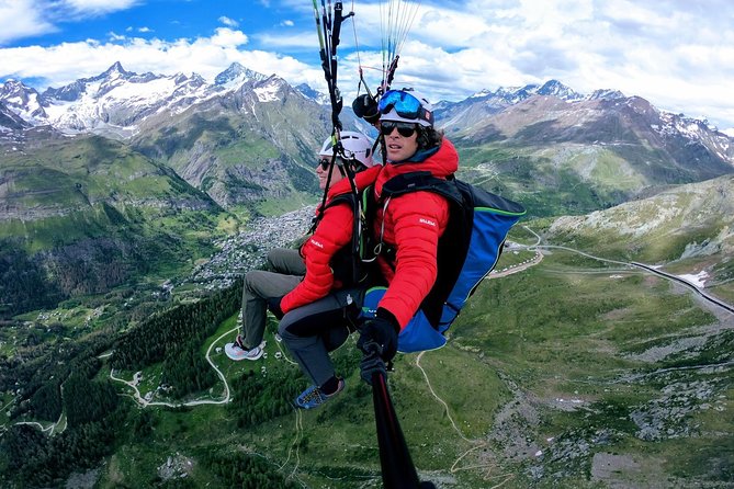 Paragliding Mountain Flight - Reviews