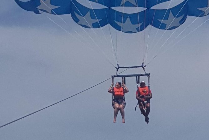 Parasailing Adventure in Punta Cana With Pick up - Restrictions and Precautions