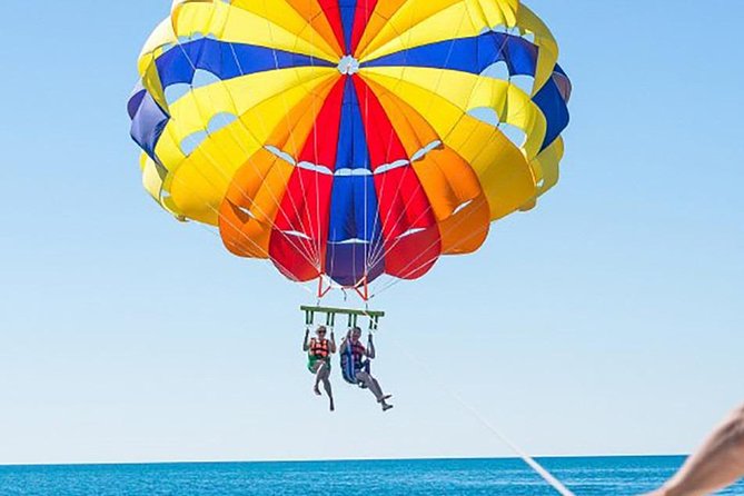 Parasailing Adventure Punta Cana - Activity Description