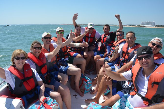 Parasailing From Vilamoura - Additional Information