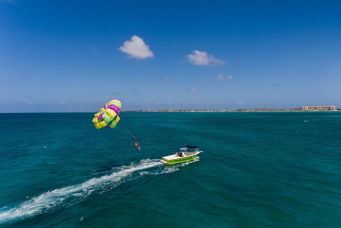 Parasailing in Palm Beach - Whats Included in the Experience