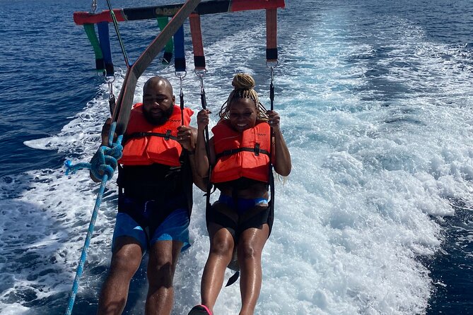 Parasailing & Jetski Water Activities in Montego Bay - Pricing and Booking