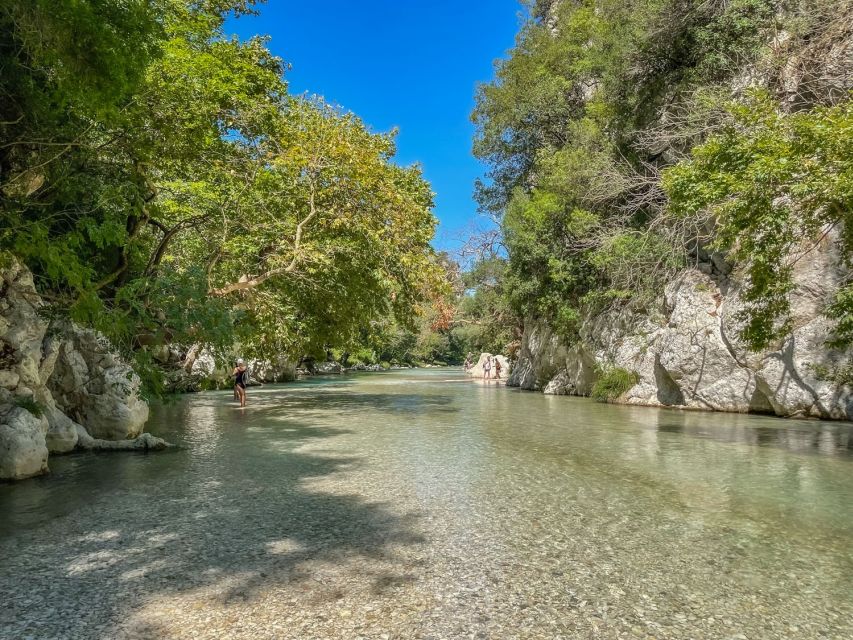 Parga: Acheron River, Necromanteion & Souli Tour - Experience Highlights