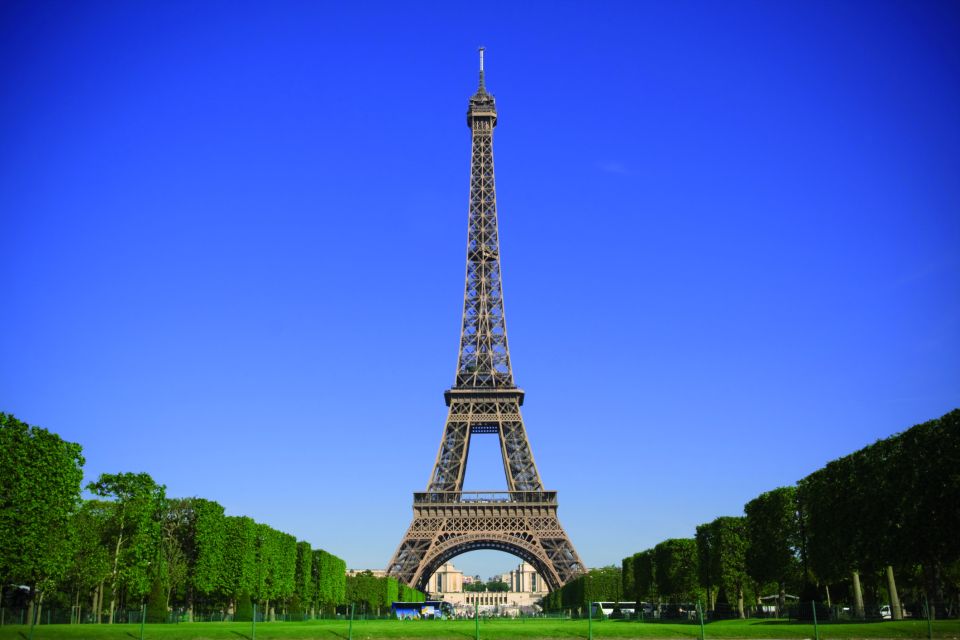 Paris 1-Day Trip With Eurostar and Hop-On Hop-Off Bus - Sightseeing Bus Tour