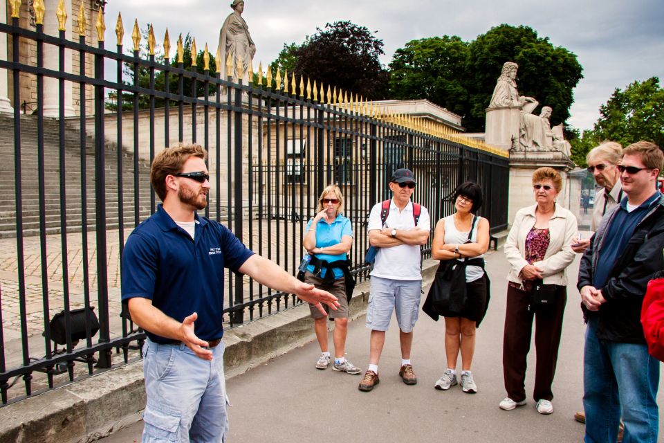 Paris: 2-Hour French Revolution Walking Tour - Highlights of the Tour