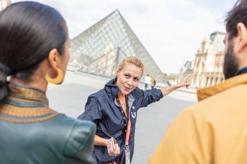 Paris: 2-Hour Louvre Museum Guided Tour With Reserved Access - Tour Highlights to Explore