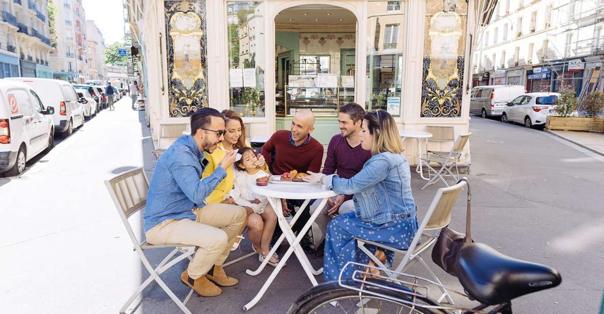 Paris: Breakfast at Market & City Tour With Local Guide - Tour Highlights