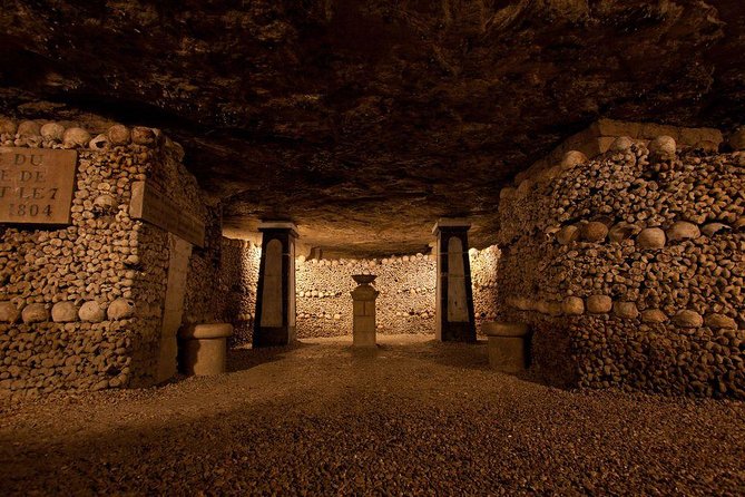 Paris Catacombs Skip-the-line Entry & Seine River Cruise - Ticket Booking and Admission