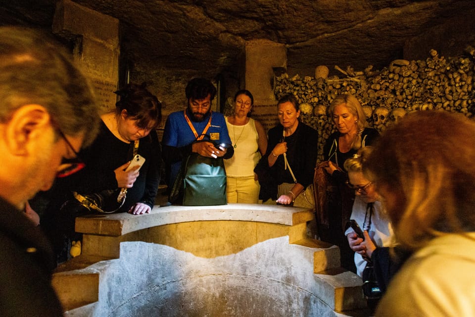 Paris Catacombs Skip-the-Line Guided Tour and Special Access - Highlights of the Tour