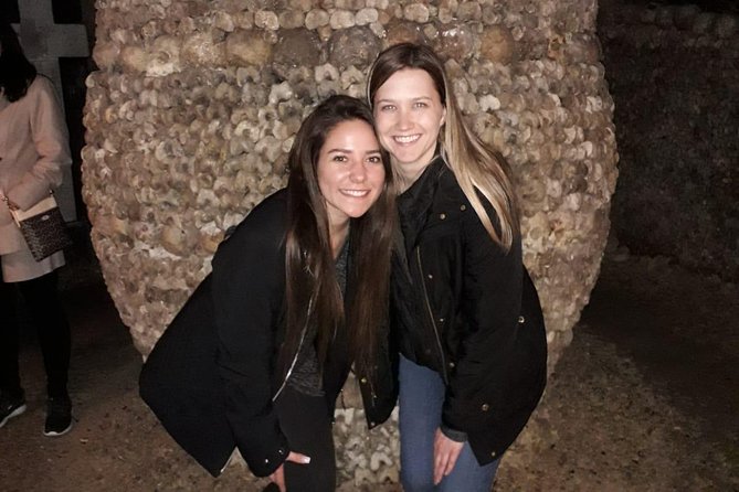 Paris Catacombs Skip The Line Walking Guided Tour - Whats Included in the Tour