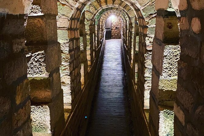 Paris Catacombs Walking Tour And Audio Guided - Customer Feedback and Ratings