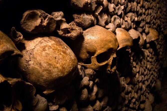 Paris: Catacombs With Audio Guide & Optional River Cruise - Included Experiences