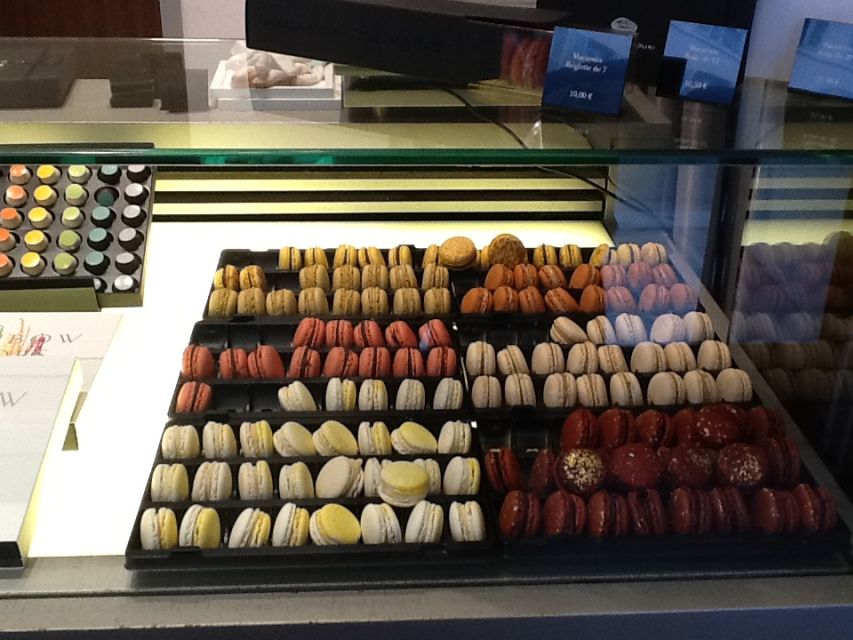 Paris Chocolate Tour and Tastings - Whats Included